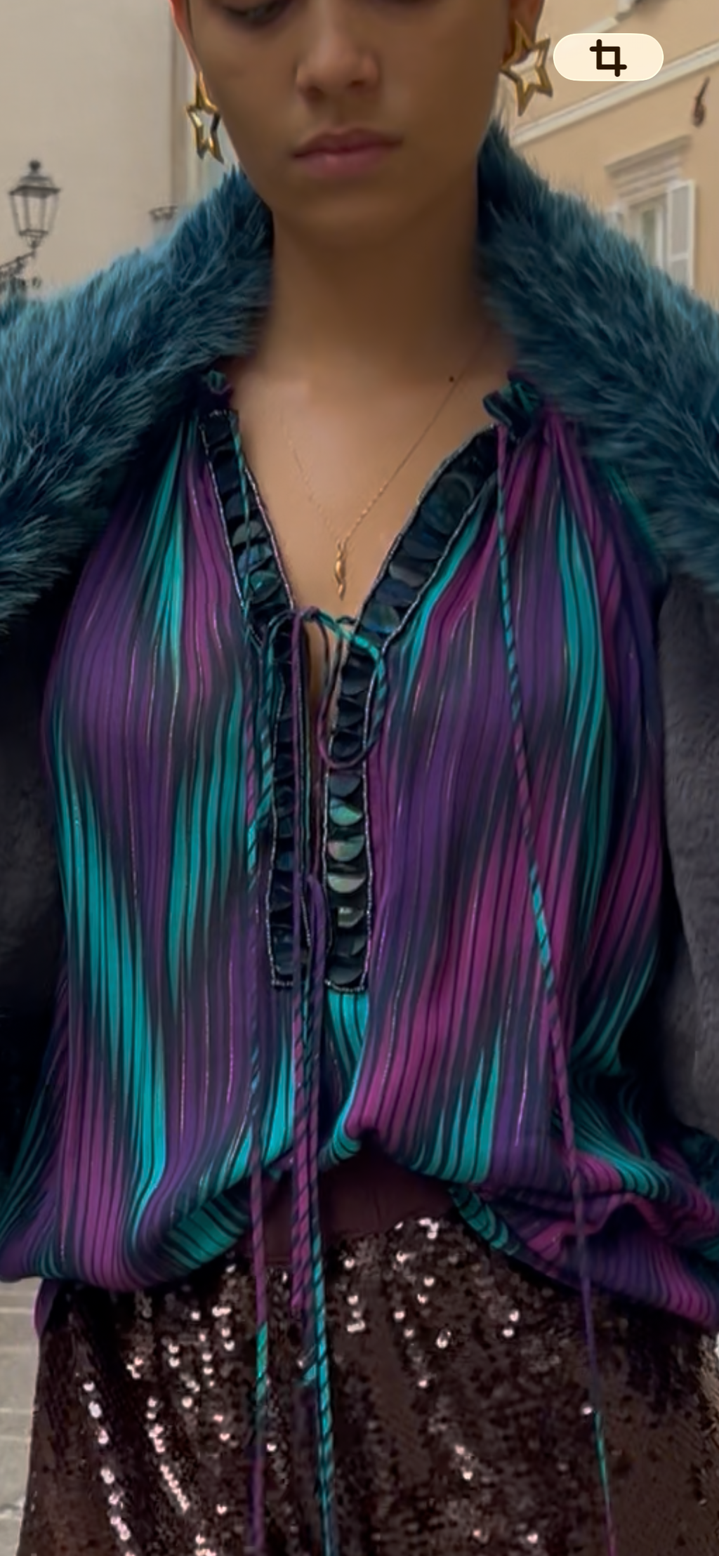 Blusa Dahlo