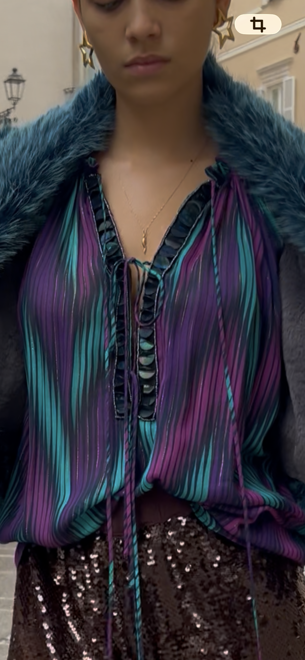 Blusa Dahlo