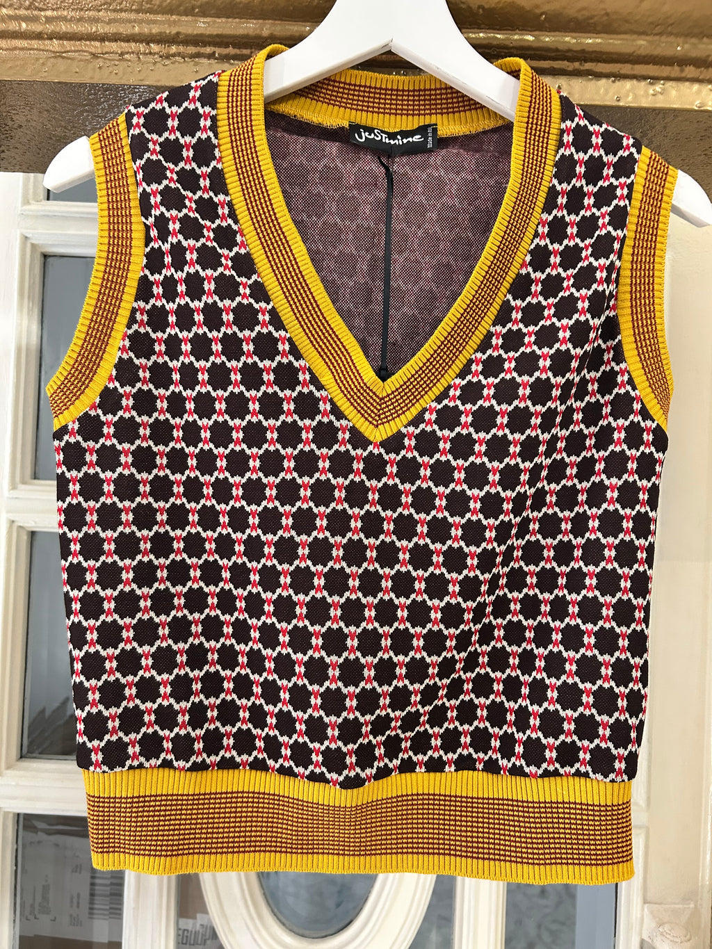 Gilet Justmine