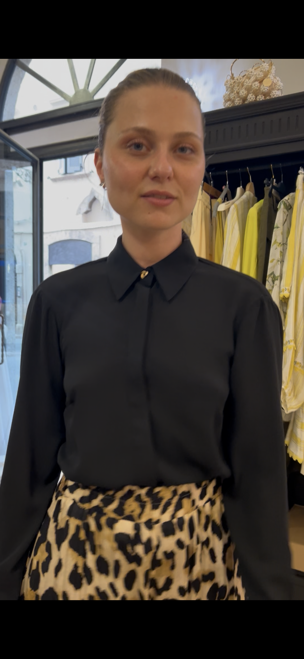 Camicia Nenette