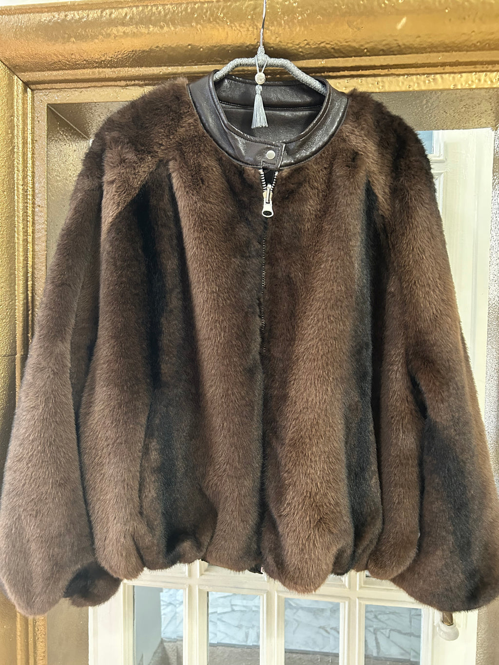 Giubbino reversibile SoAllure