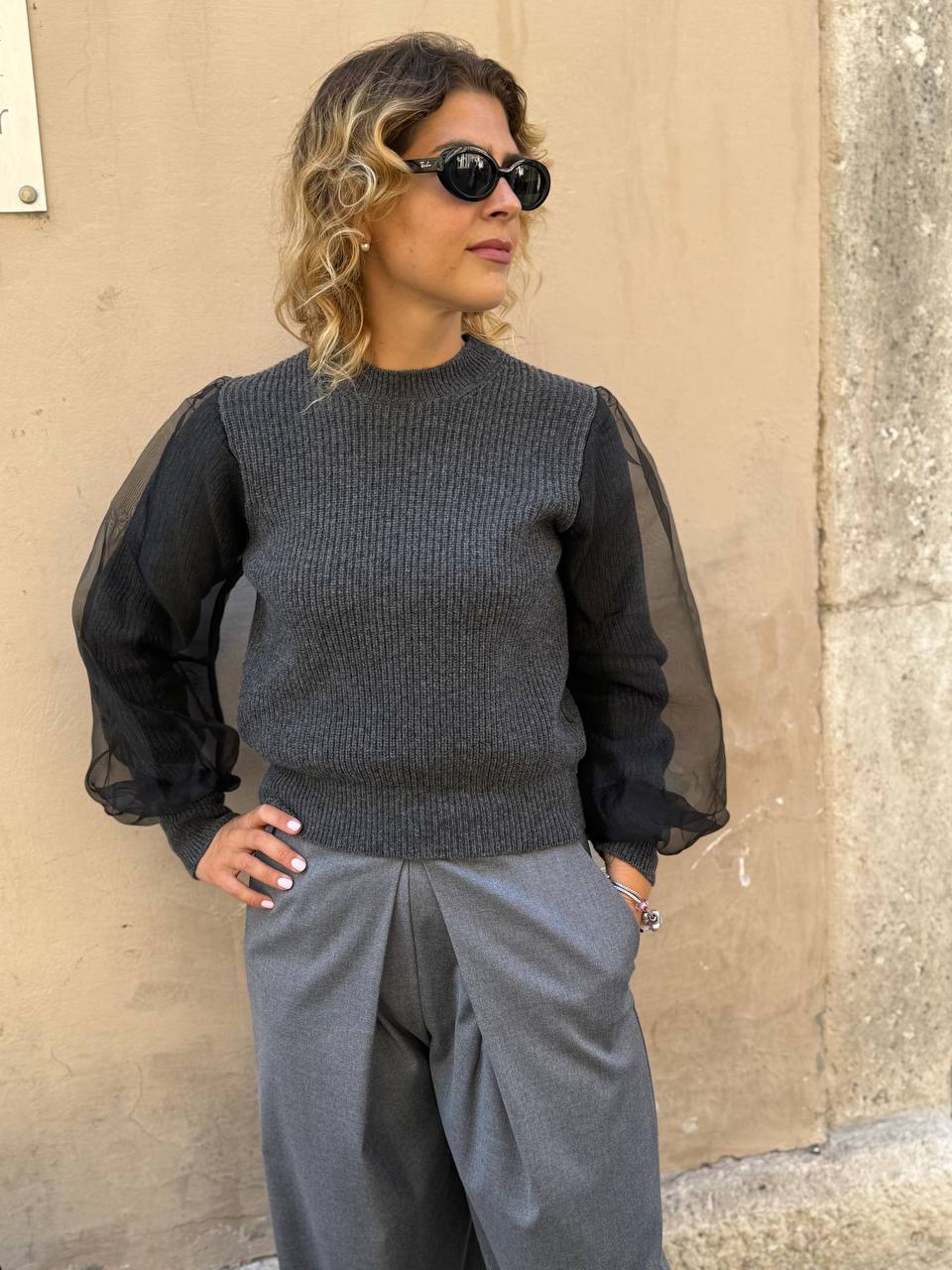 Pantalone eufonia