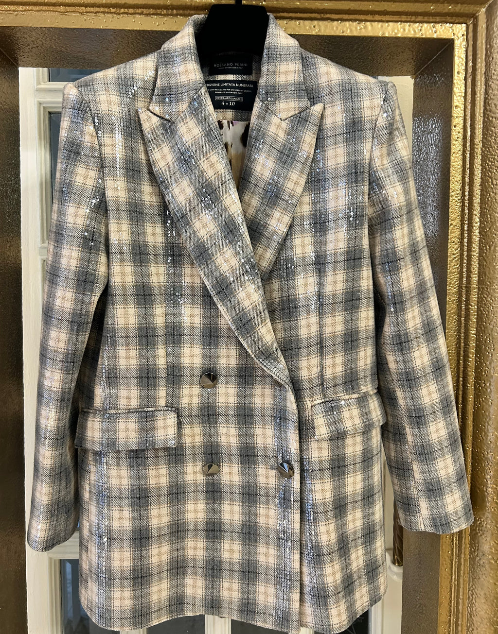 Blazer Rossano Perini
