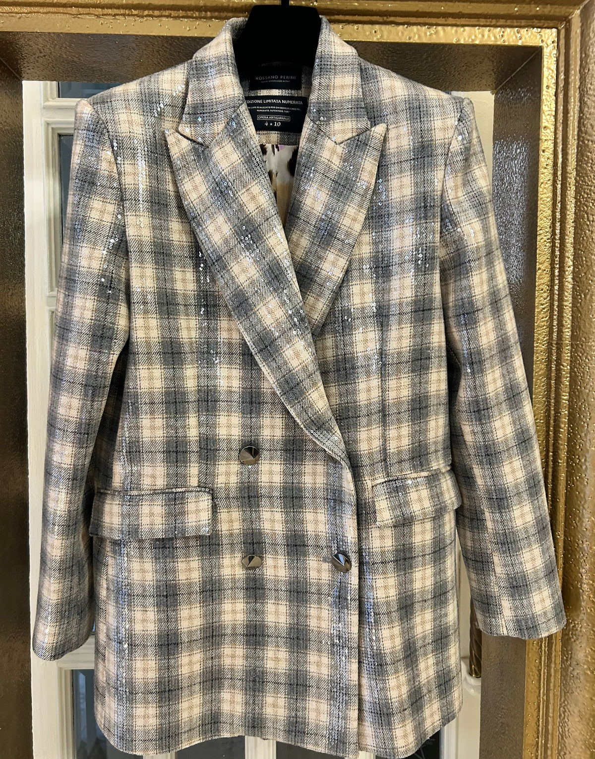 Blazer Rossano Perini