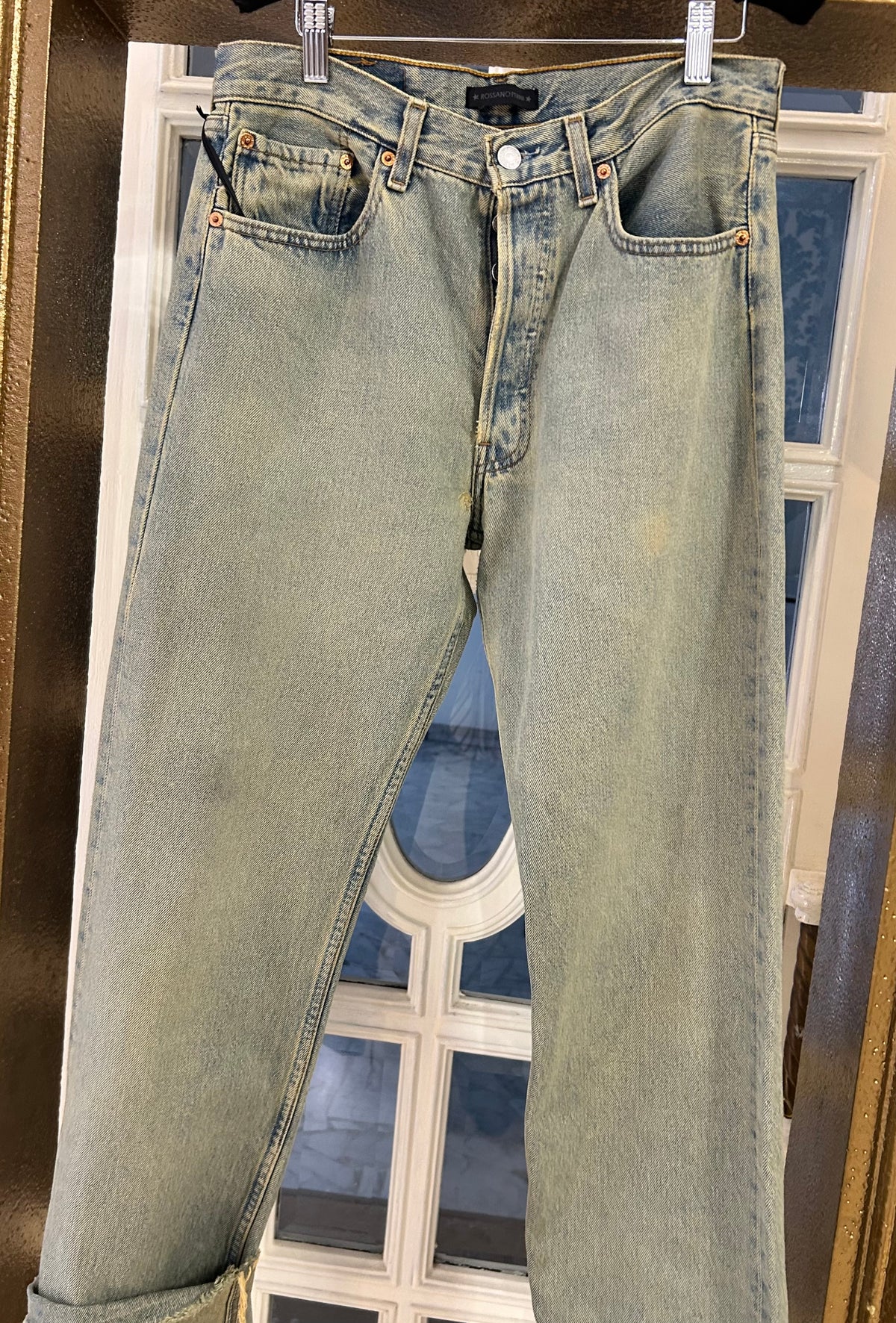 Jeans 501 Rossano Perini