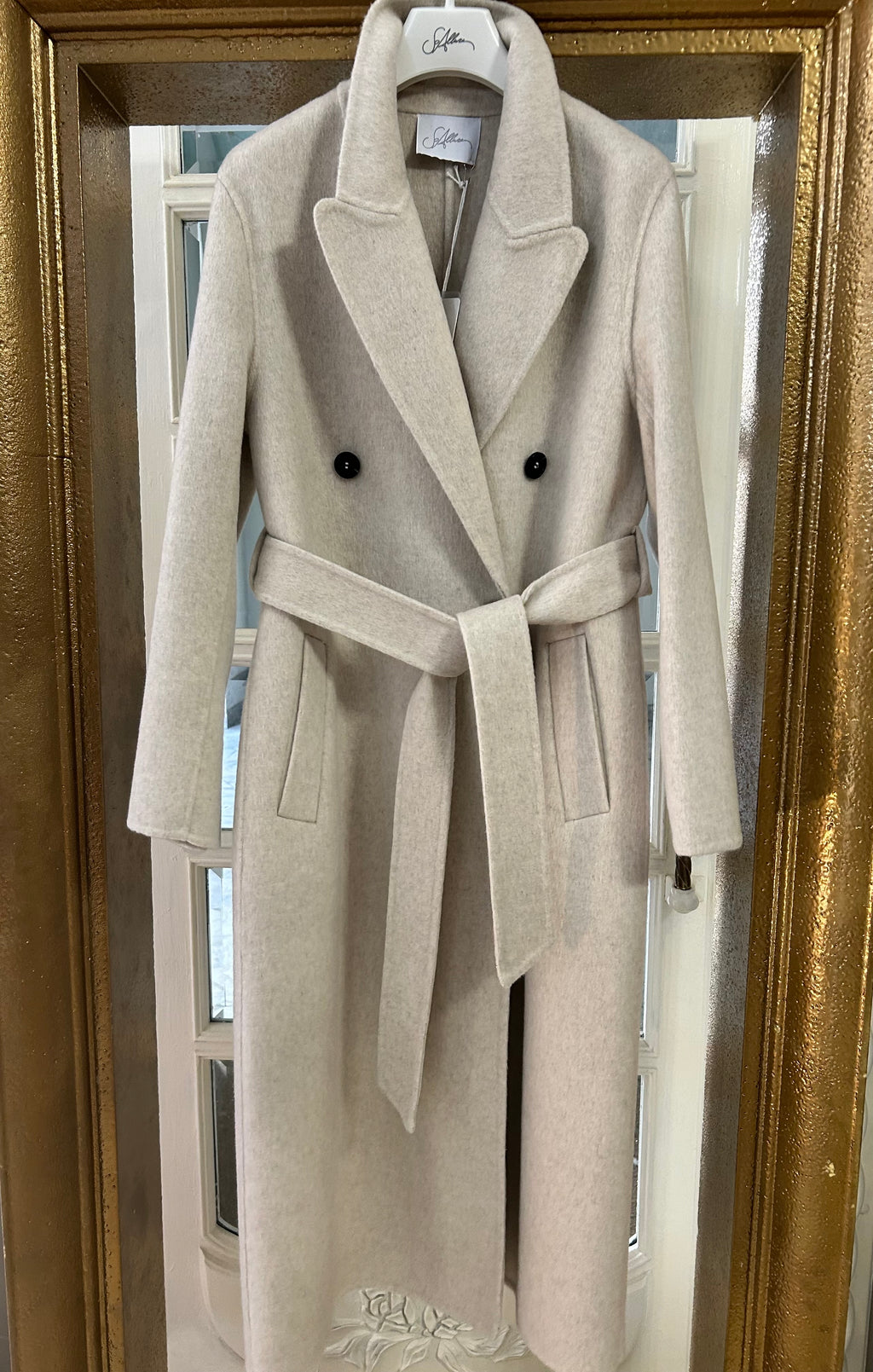 Cappotto over SoAllure