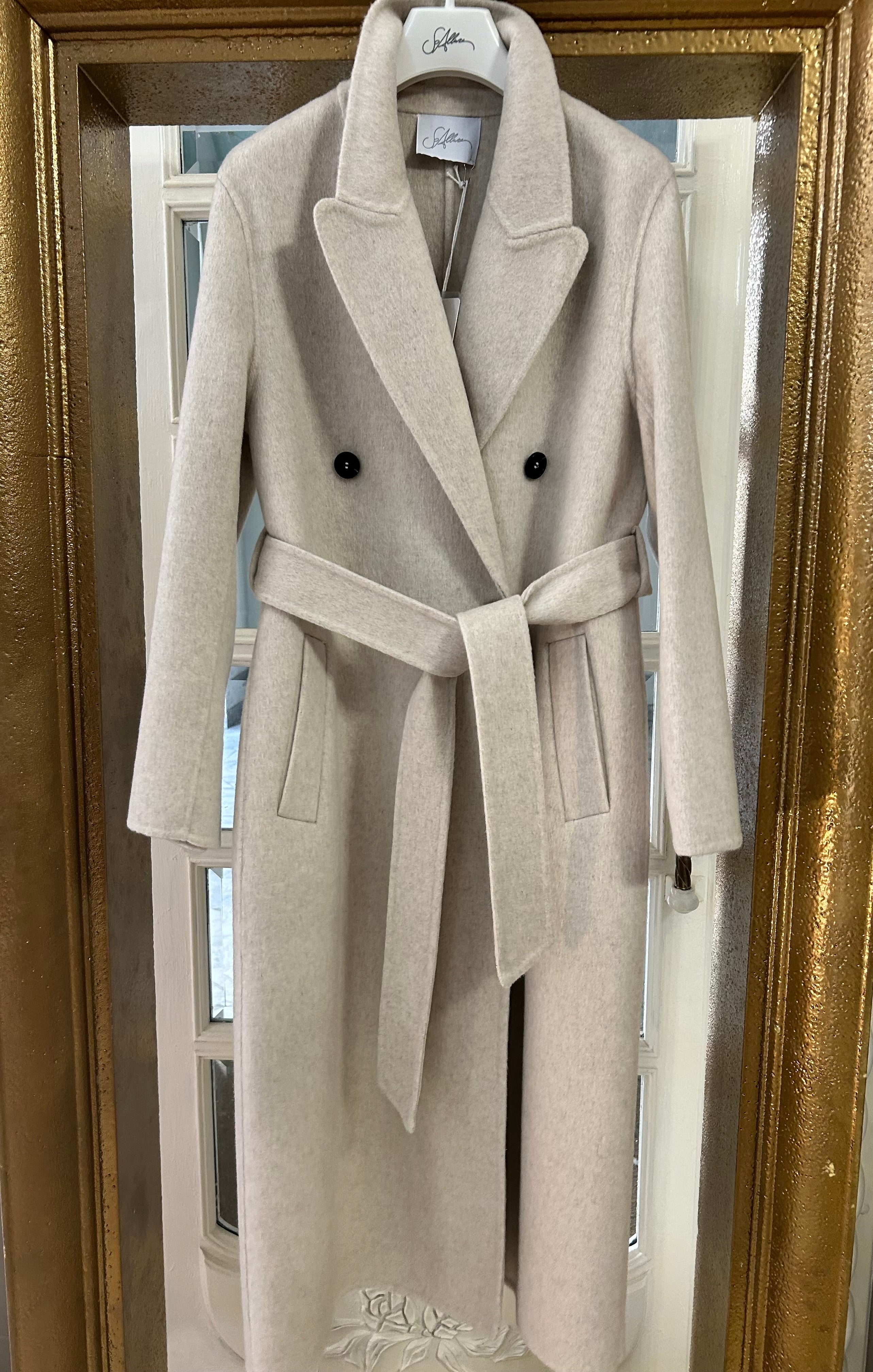 Cappotto over SoAllure