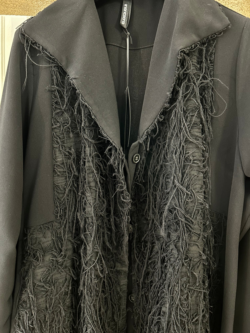 Cappotto Manesera