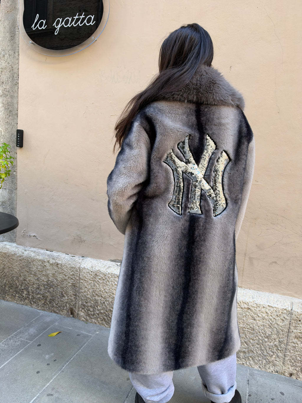 5 Progress cappotto
