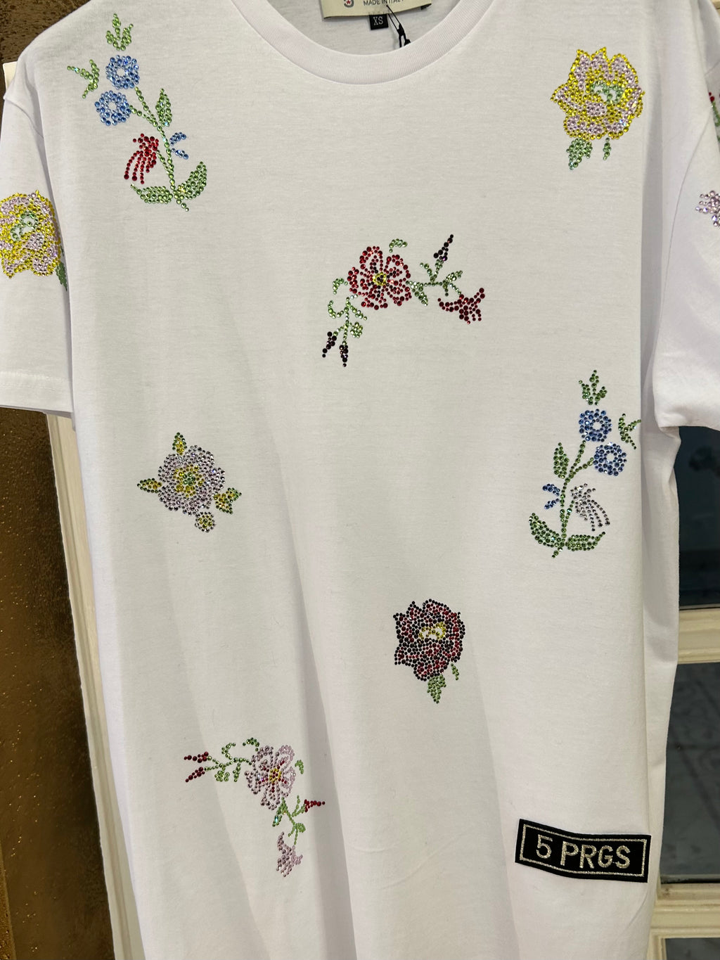 5 Progress t-shirt