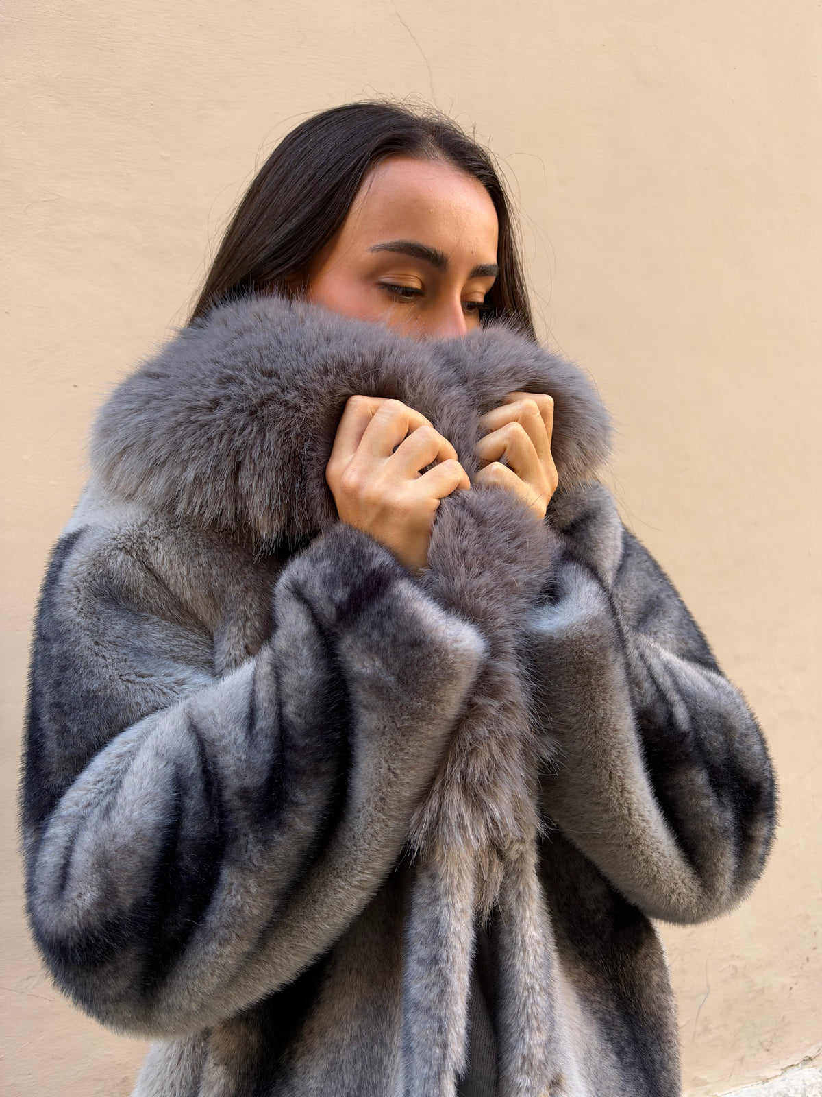 5 Progress cappotto