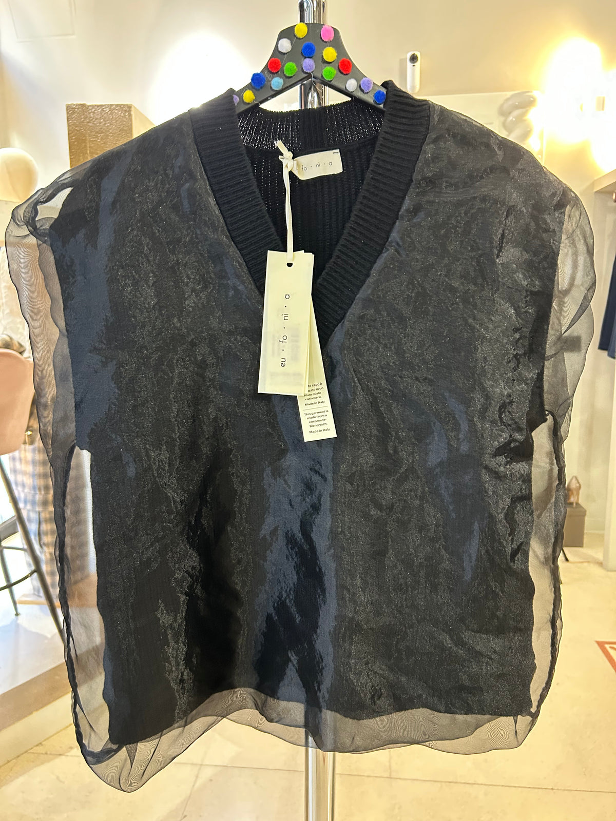 Gilet eufonia