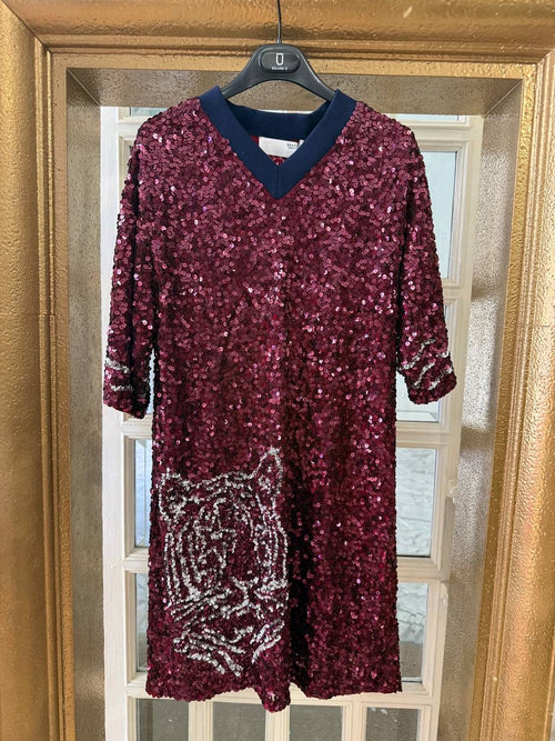 Abito in paillettes Brand Unique