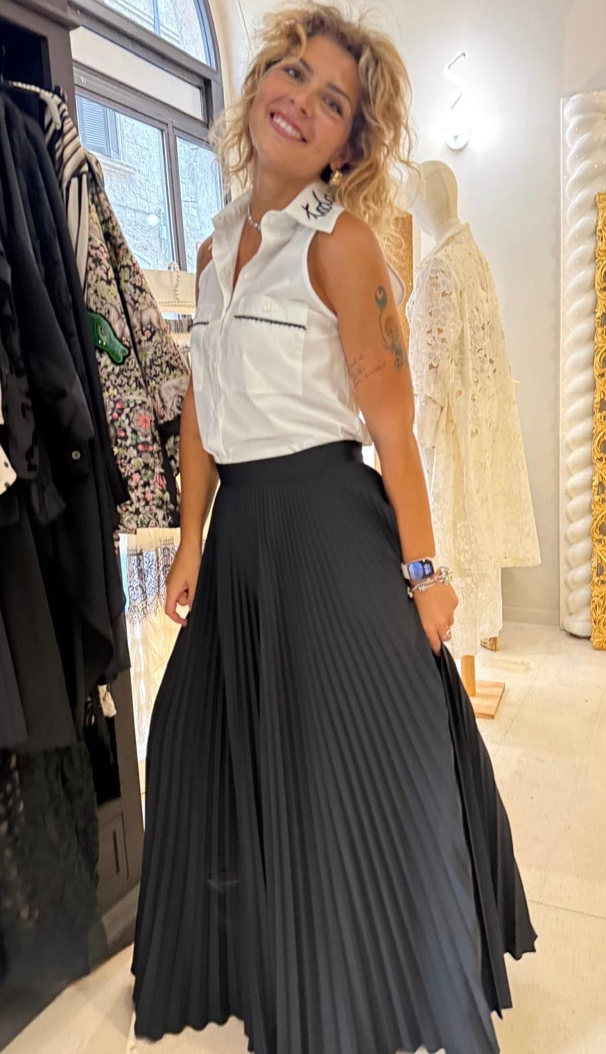 Pantalone Solotre