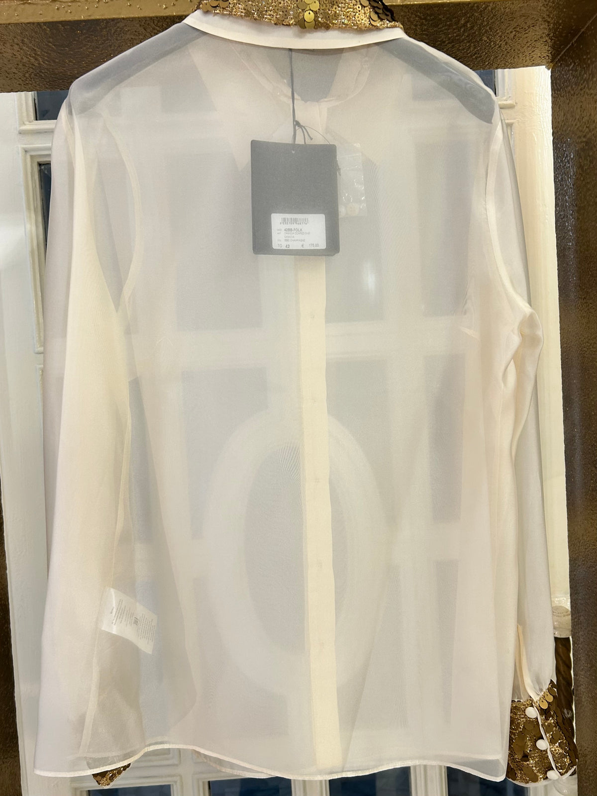 Nenette camicia