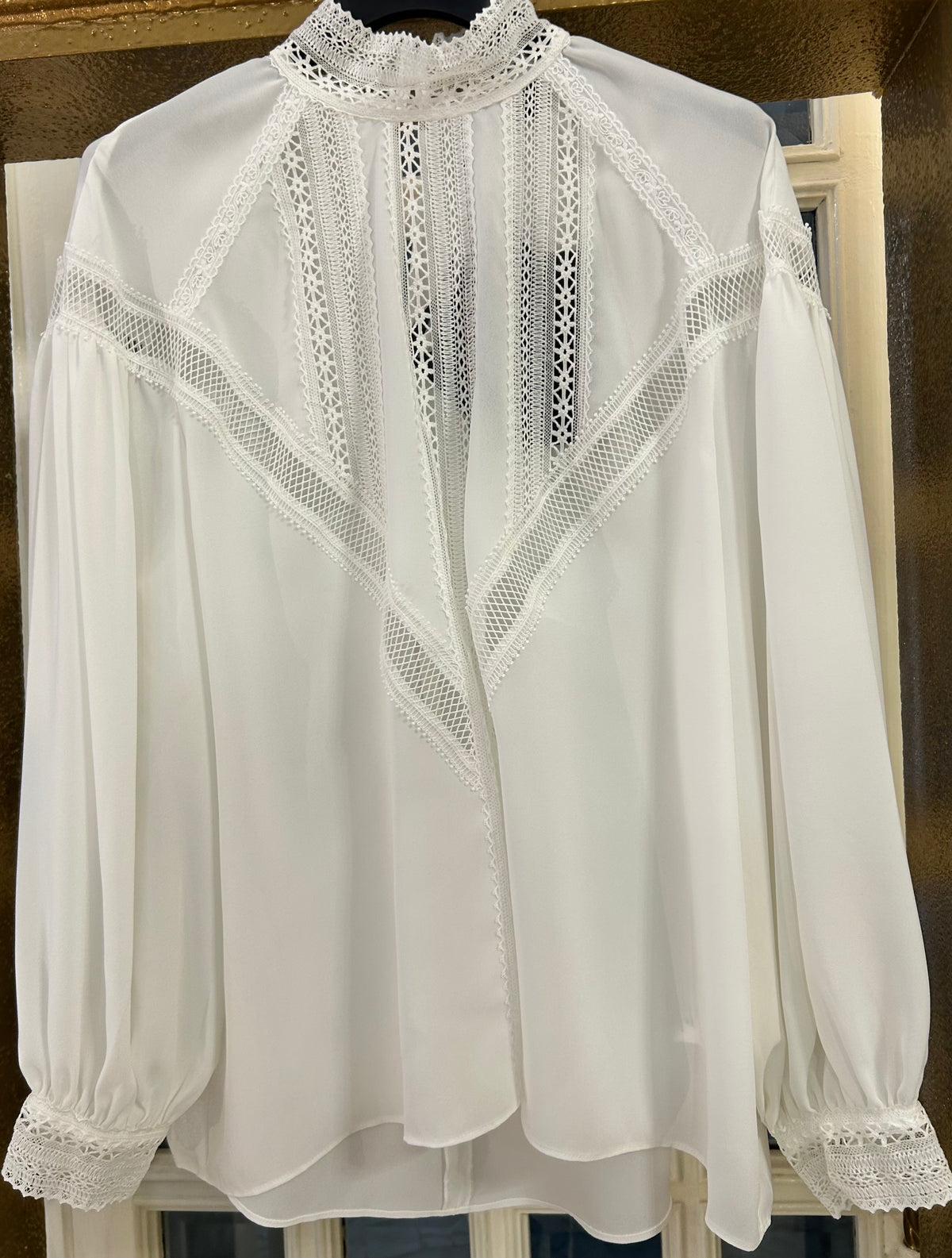 Nenette blusa