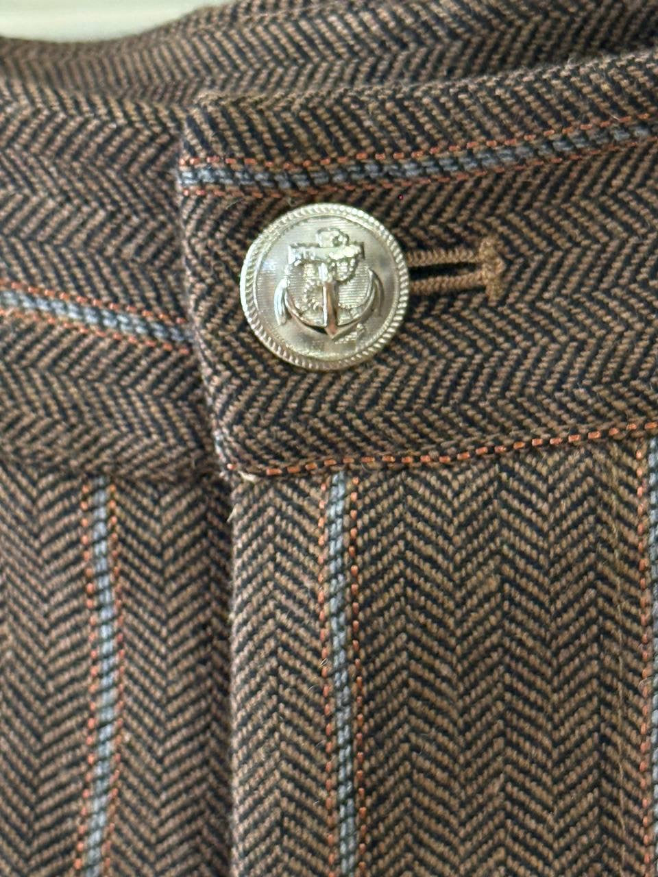 Pantalone Brand Unique