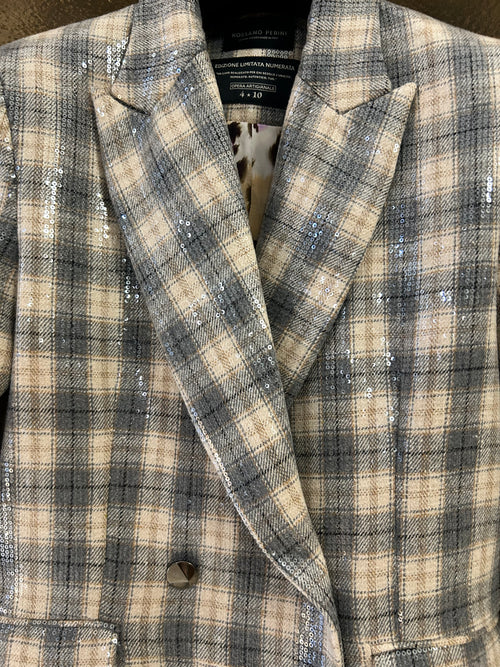 Blazer Rossano Perini