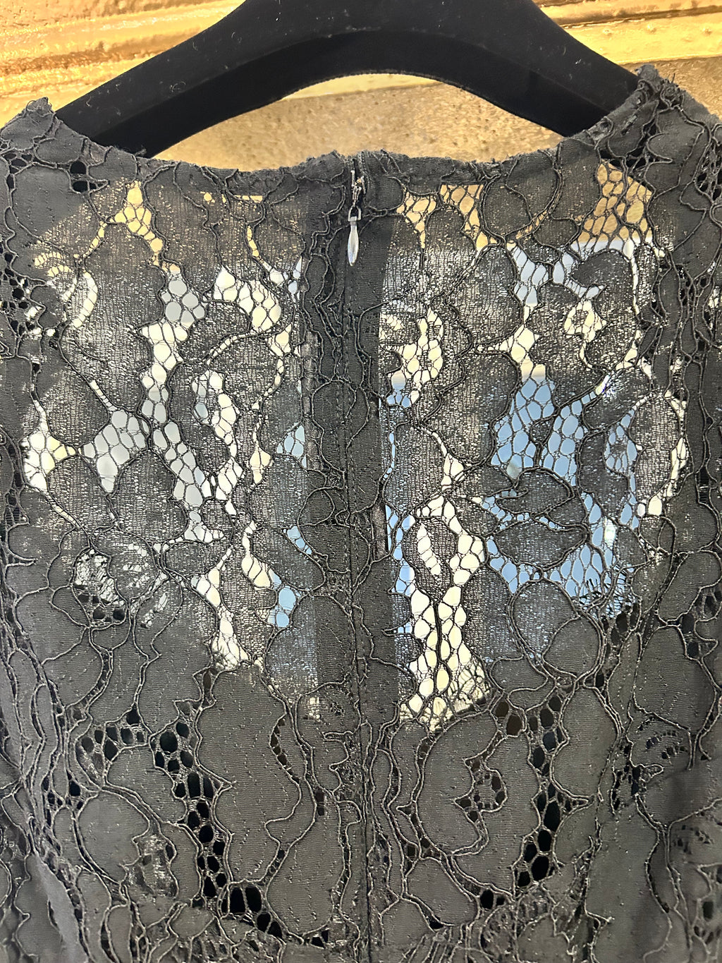 Nenette abito pizzo