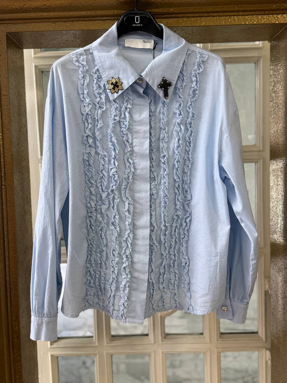 Camicia Brand Unique