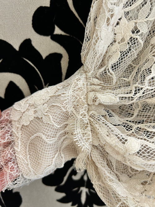 Blusa in pizzo Dahlo