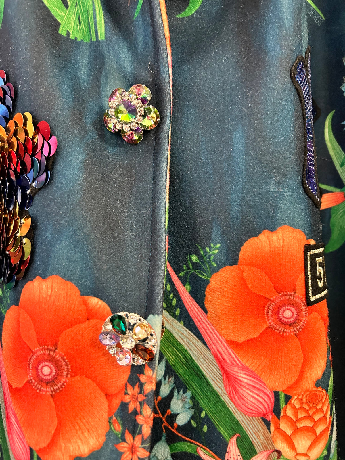 5 Progress cappotto
