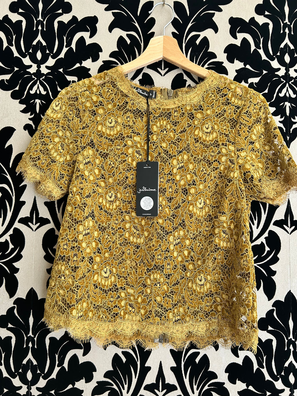 T-shirt Justmine