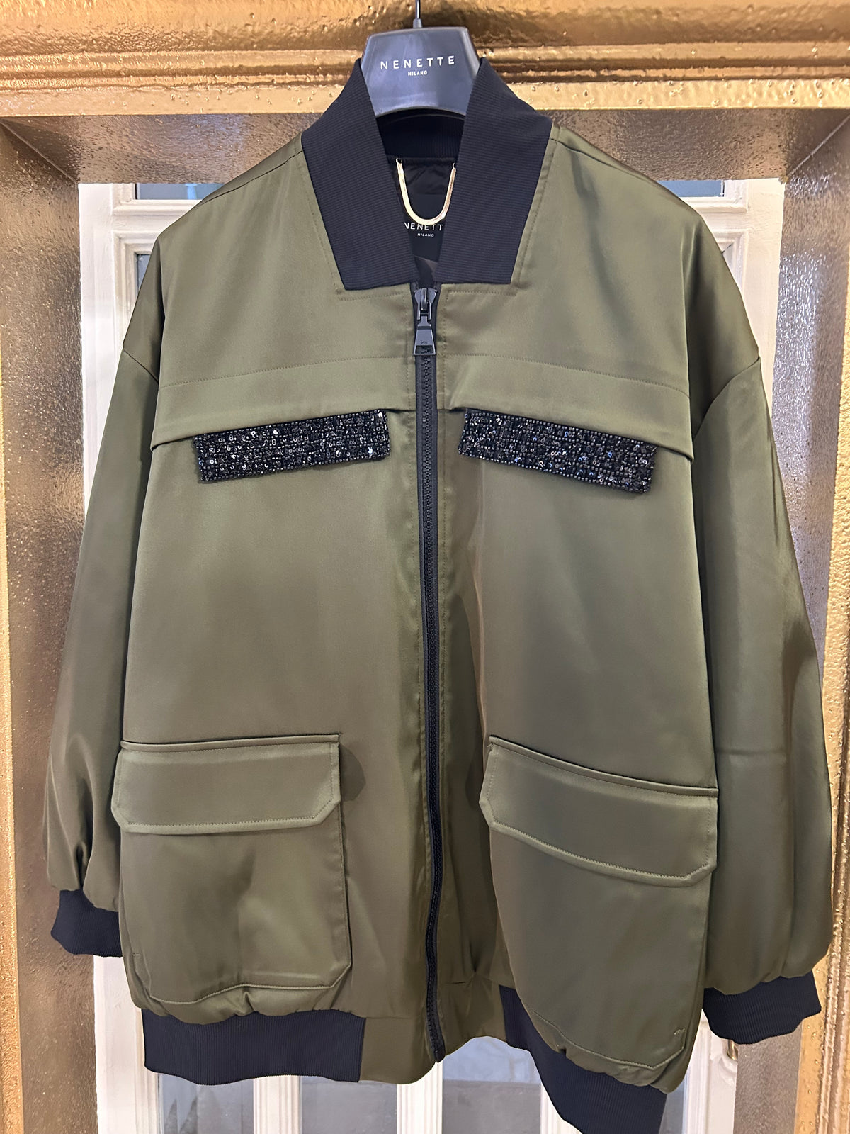 Nenette bomber