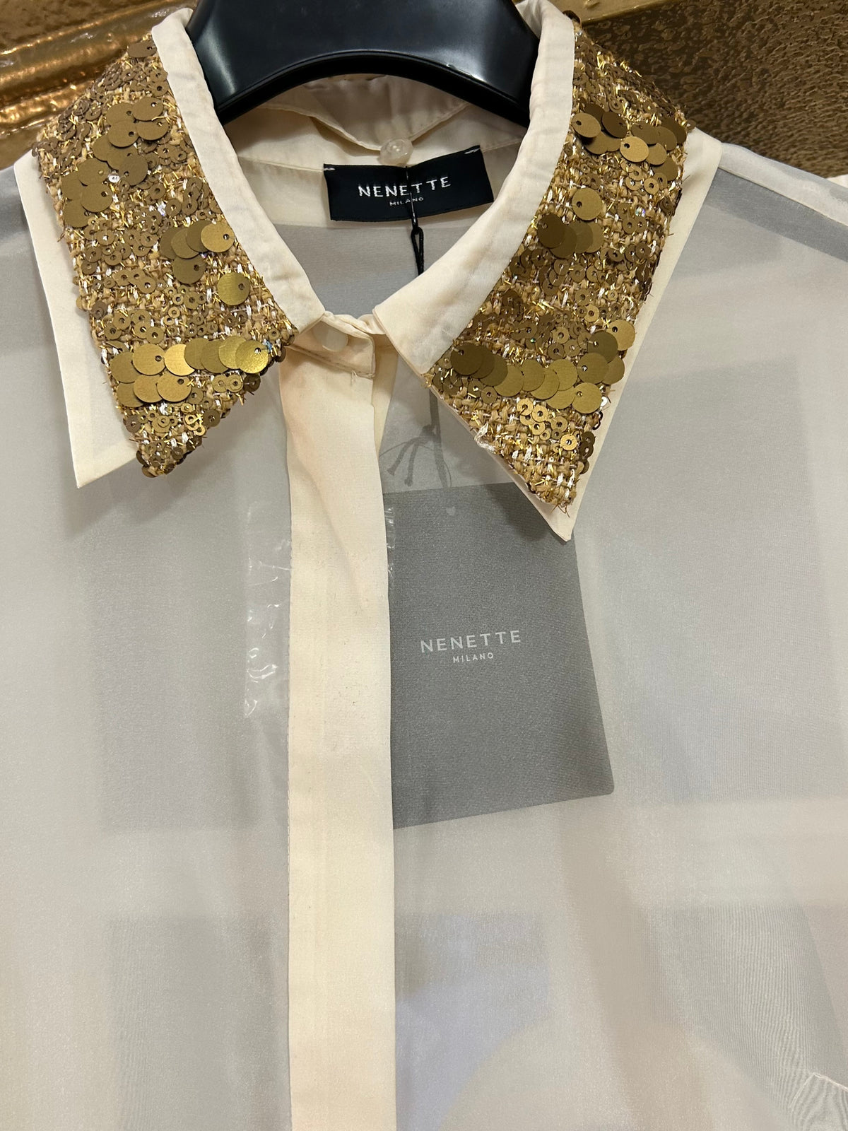 Nenette camicia