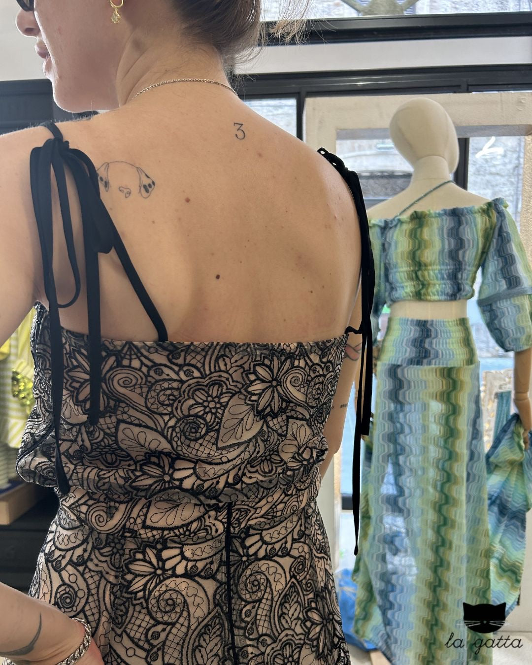 Top Milva Mi in pizzo