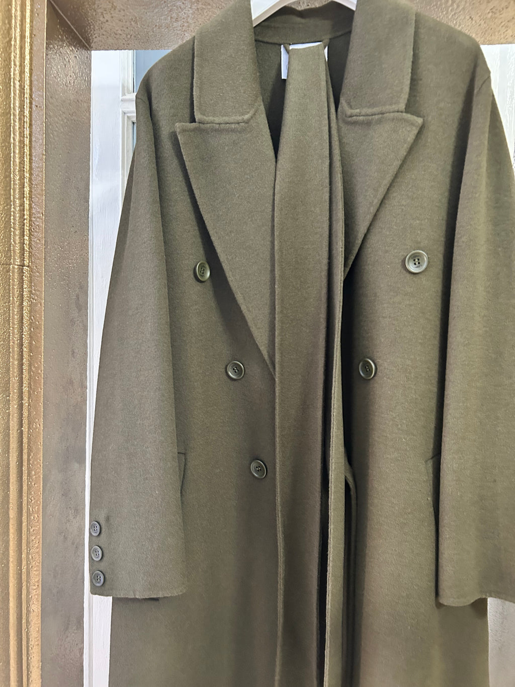 Cappotto over SoAllure