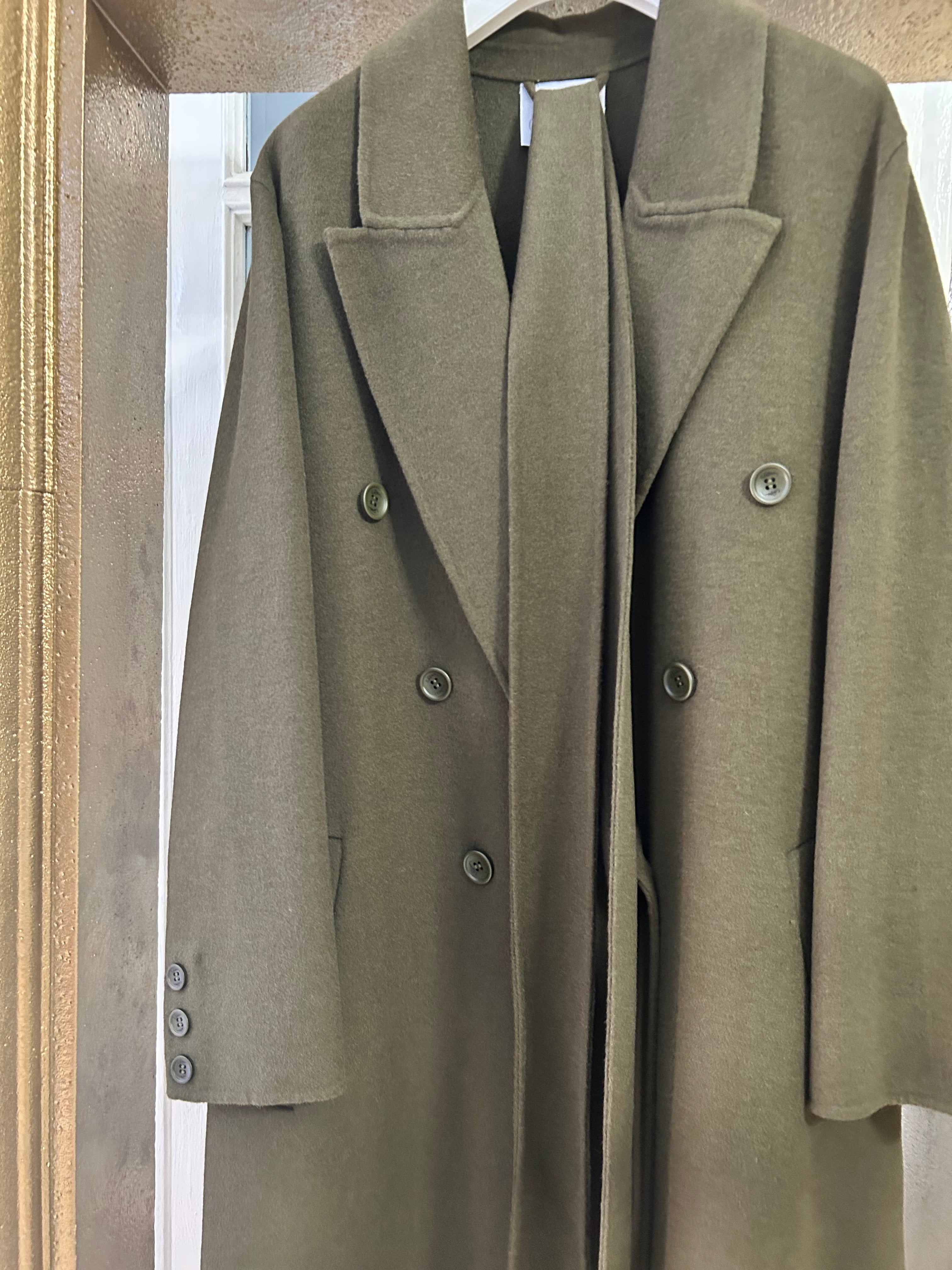 Cappotto over SoAllure