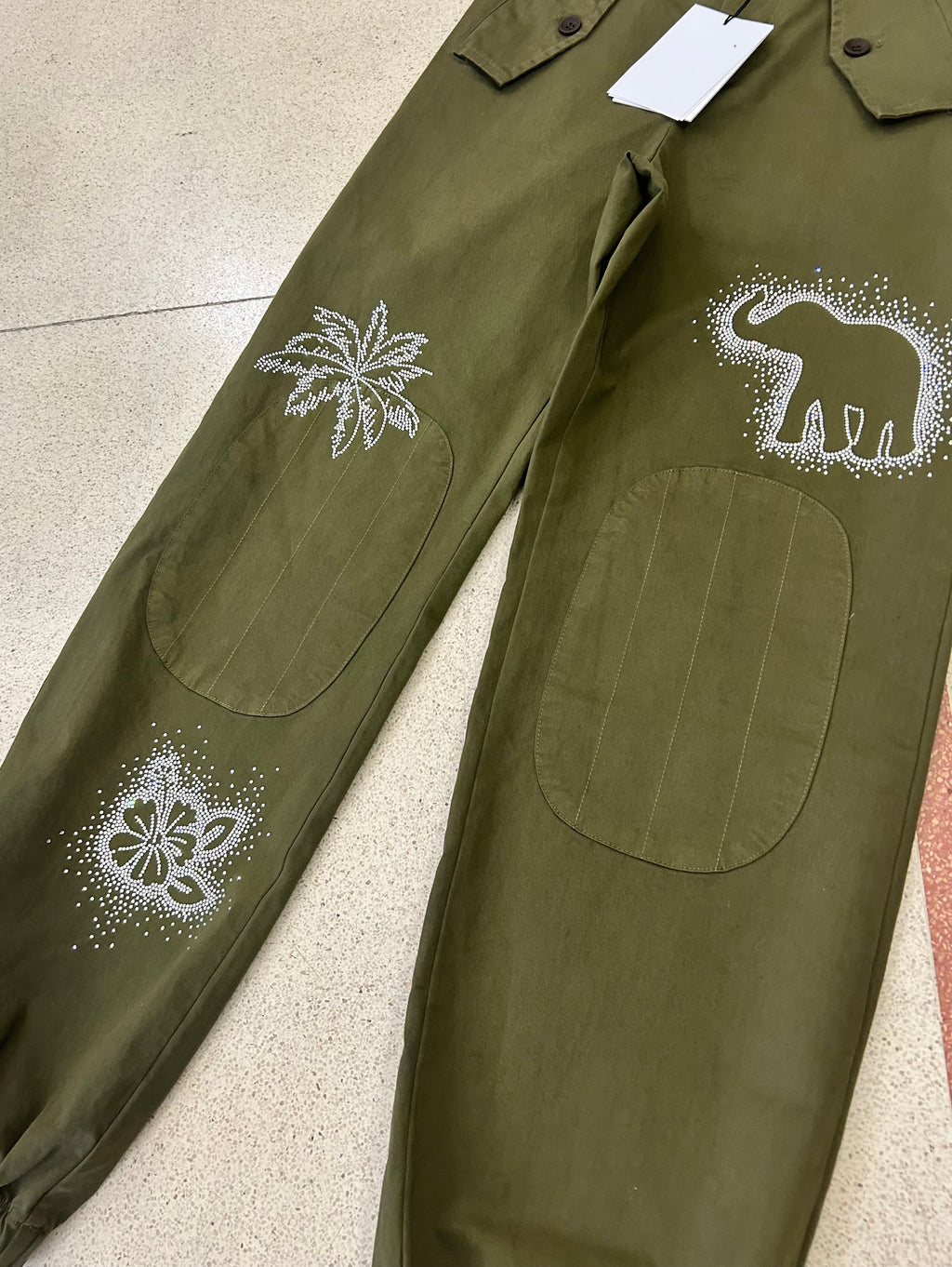 Cargo Brand Unique