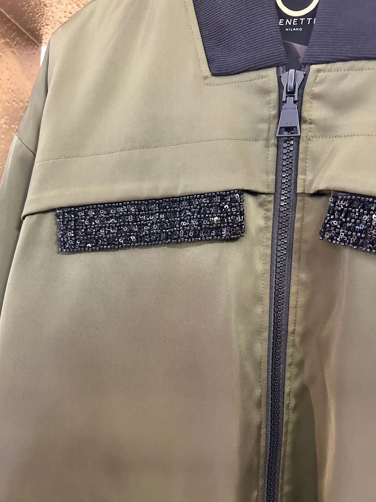 Nenette bomber