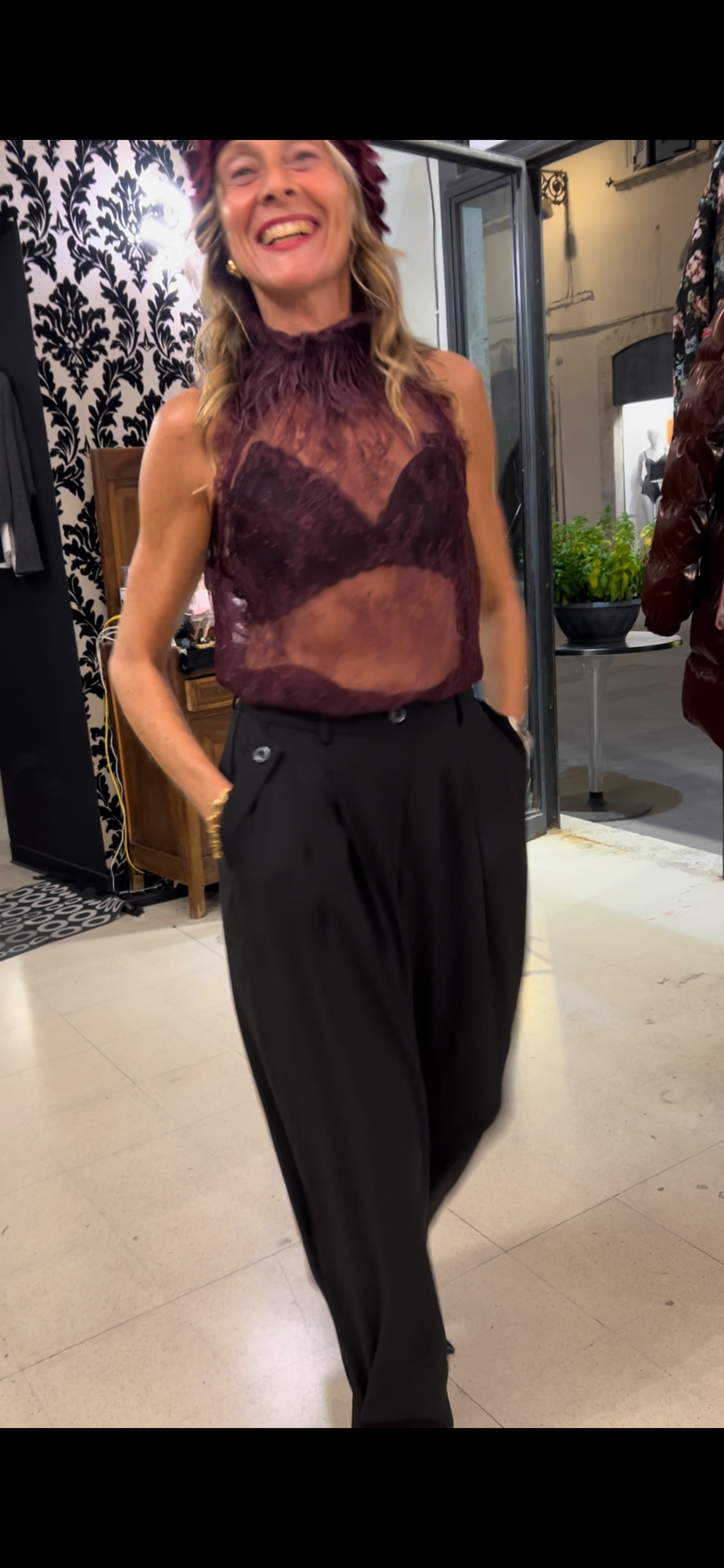 Nenette pantalone