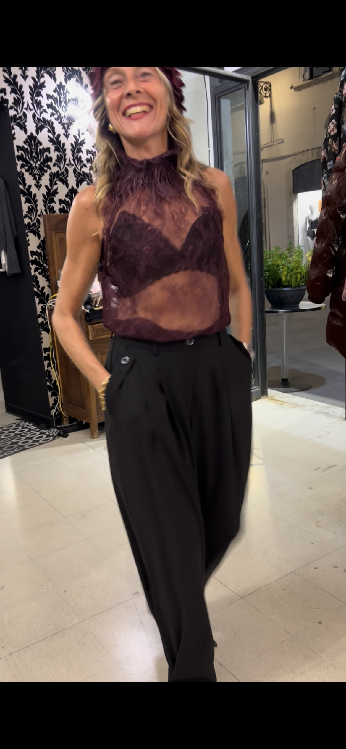 Nenette pantalone