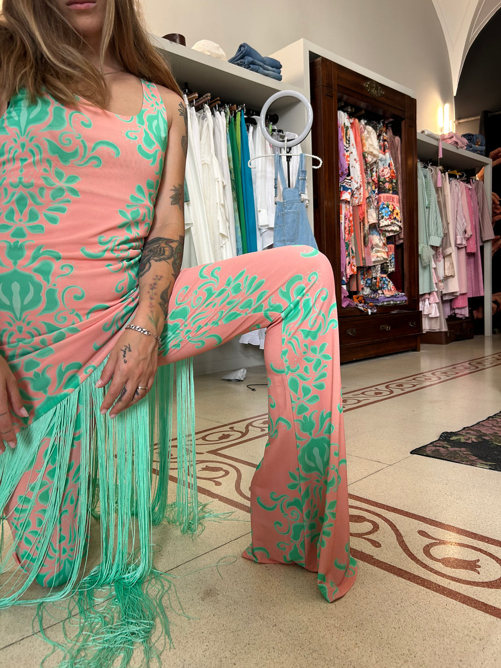 Pantalone Pho