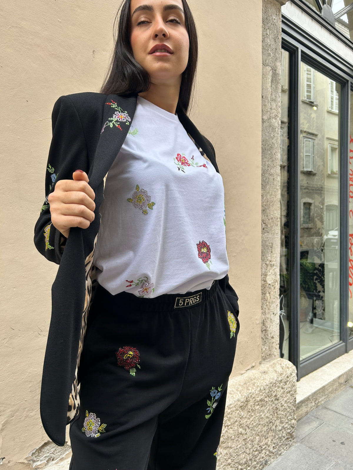 5 Progress t-shirt