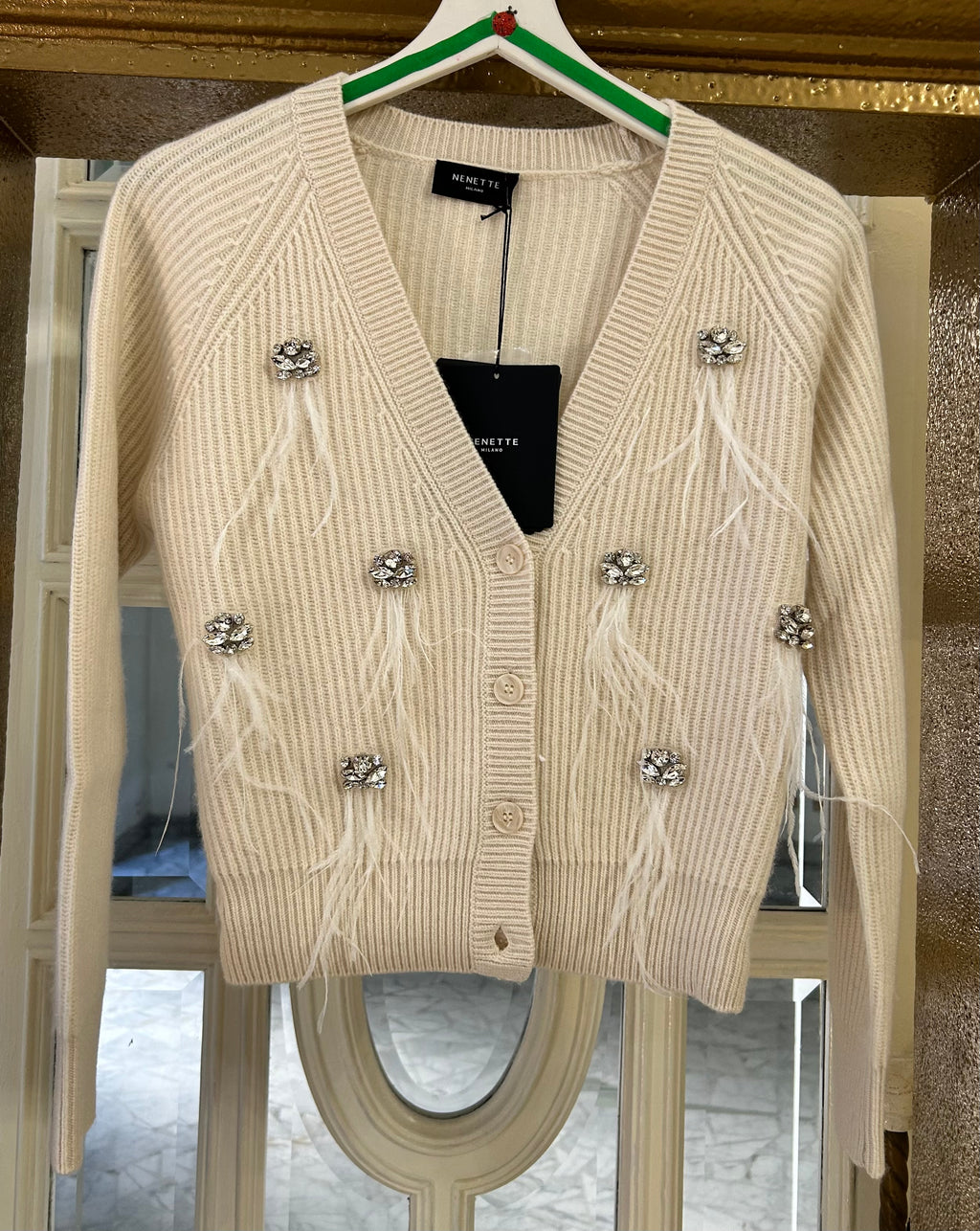 Nenette cardigan