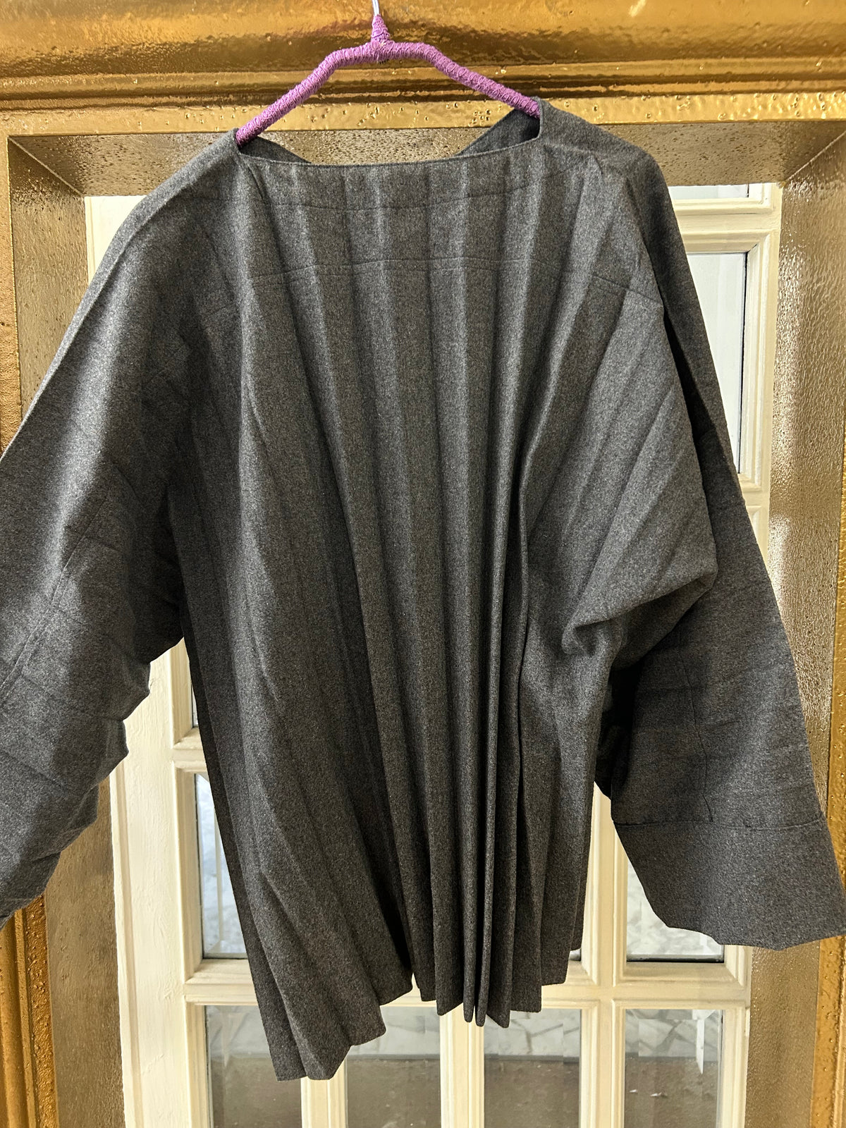 Blusa Manesera