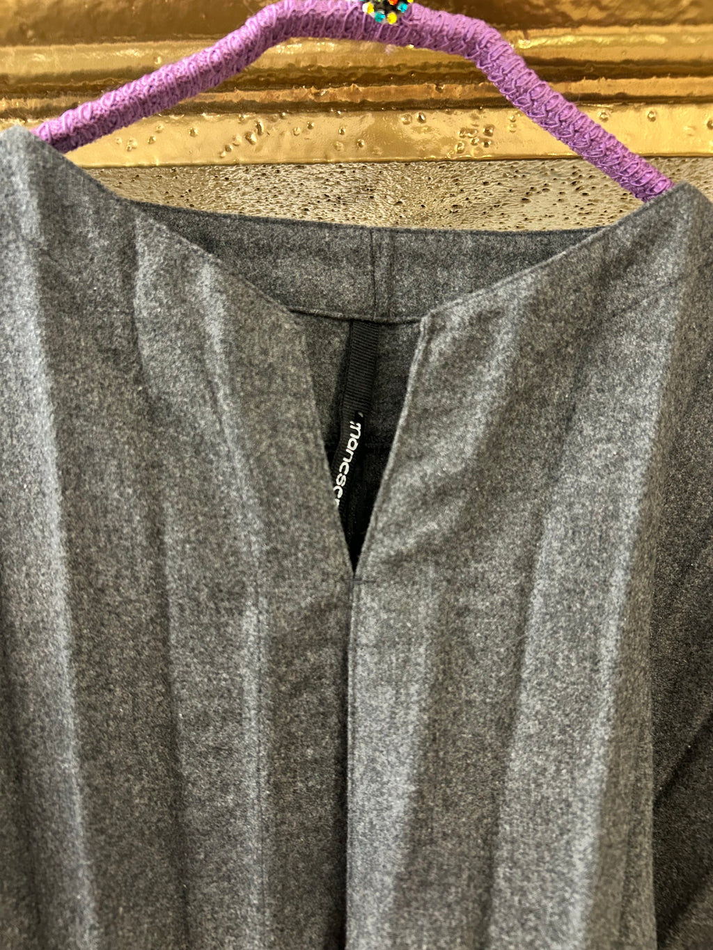 Blusa Manesera