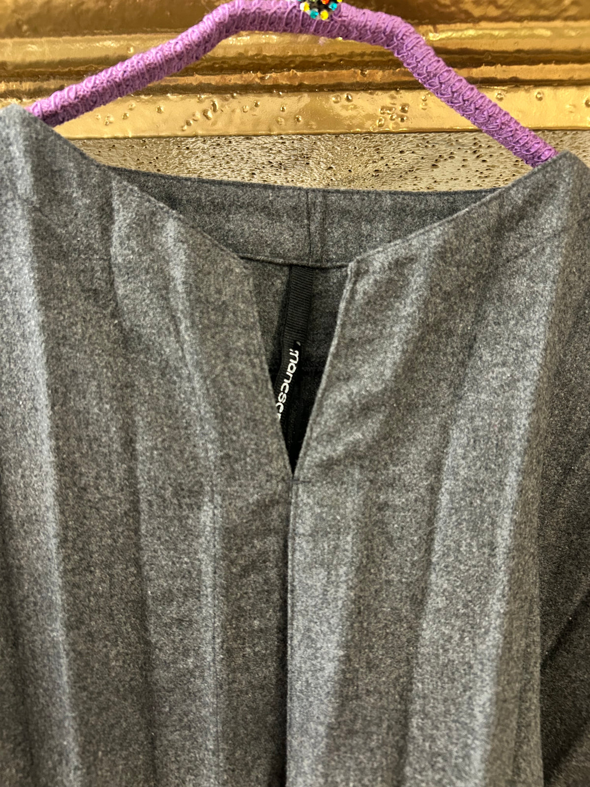 Blusa Manesera