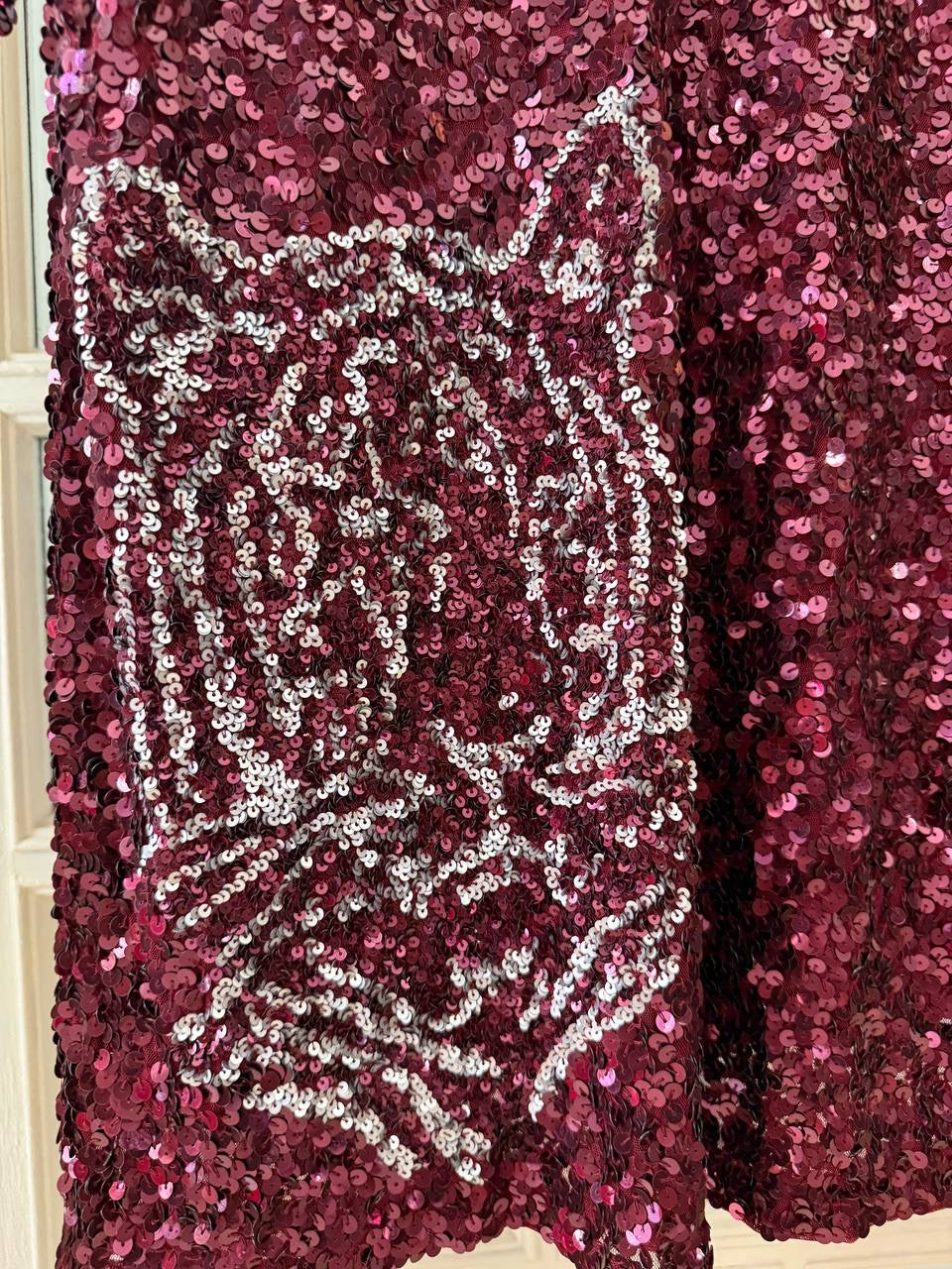 Abito in paillettes Brand Unique