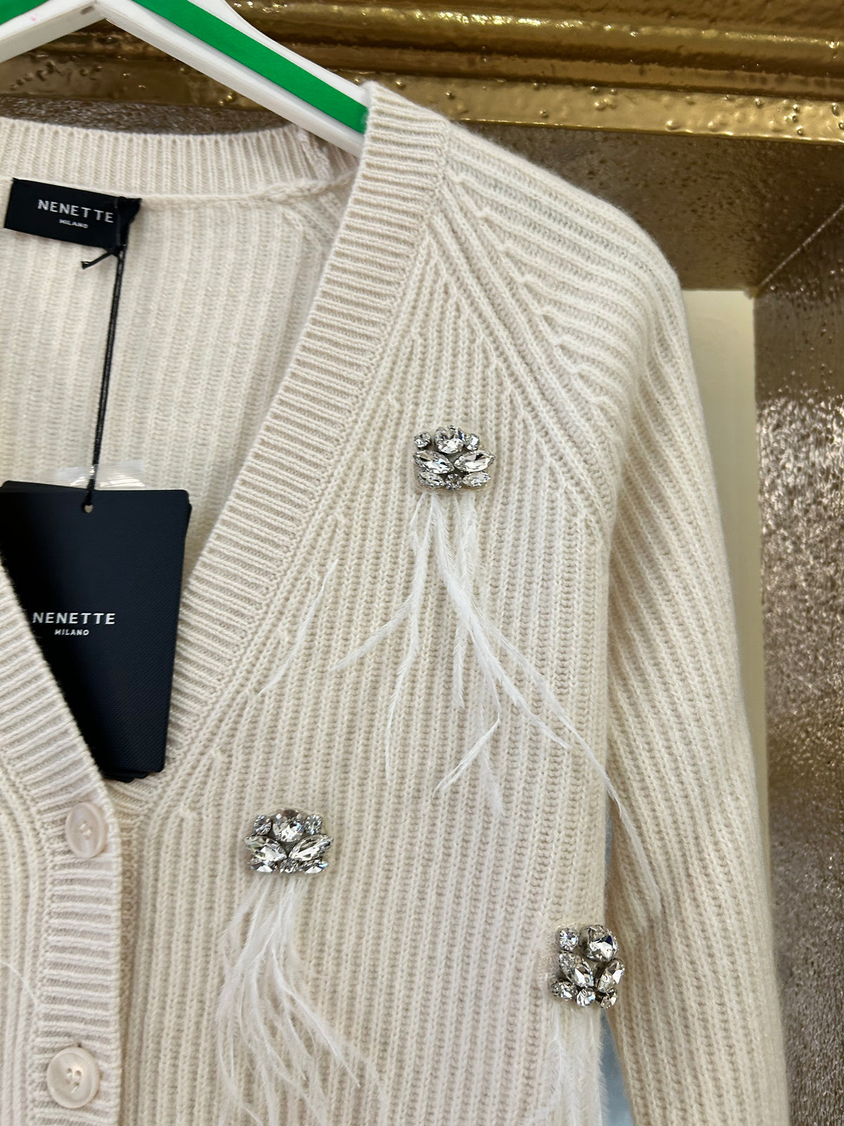 Nenette cardigan