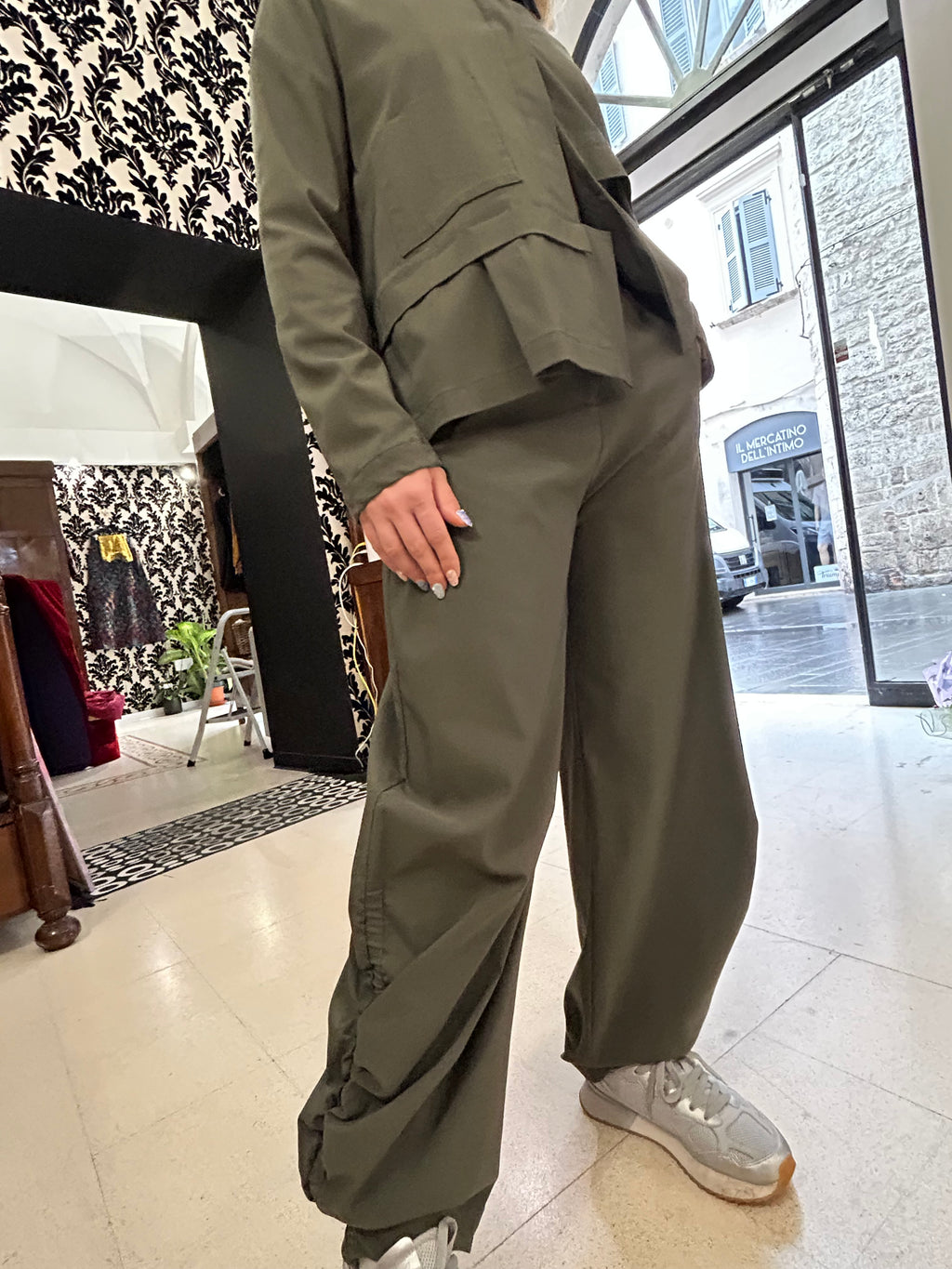 Pantalone Manesera