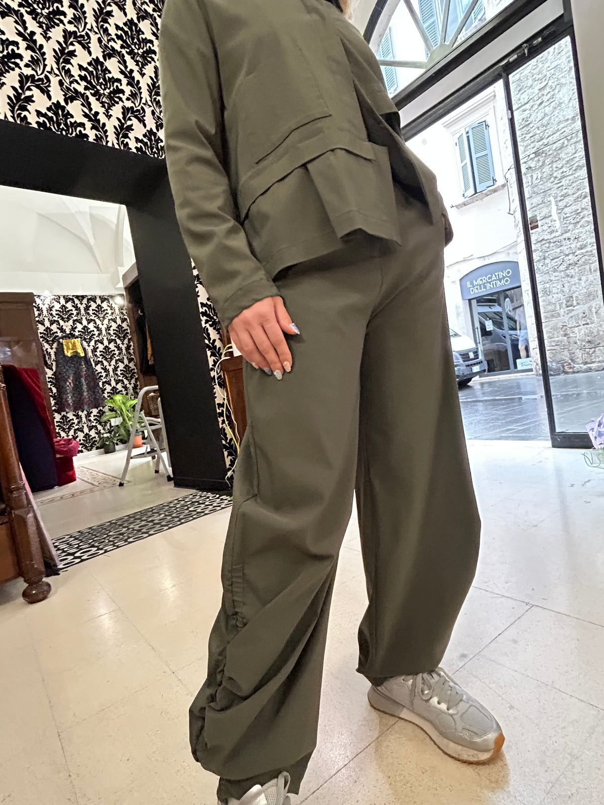 Pantalone Manesera