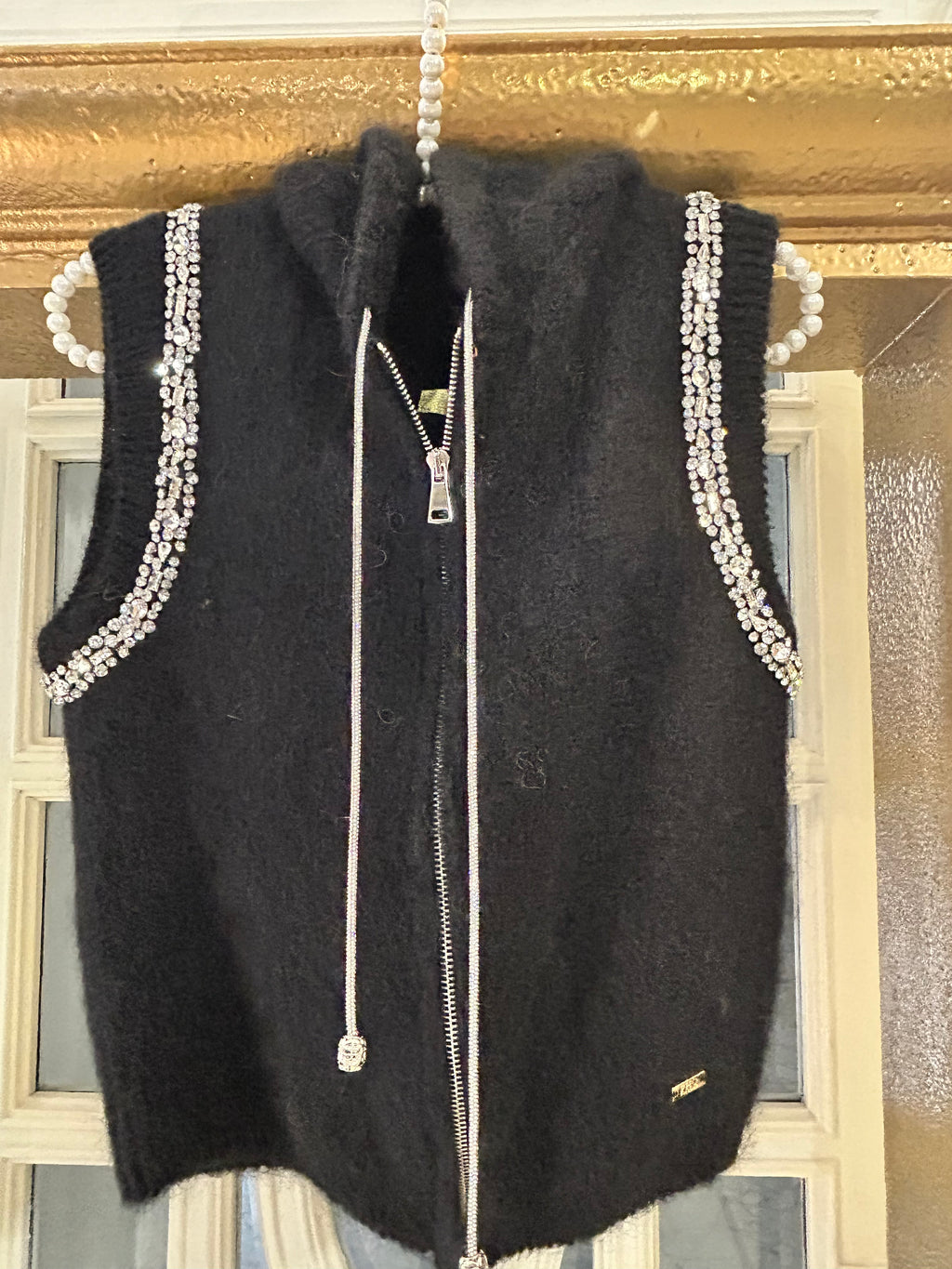 Nenette gilet