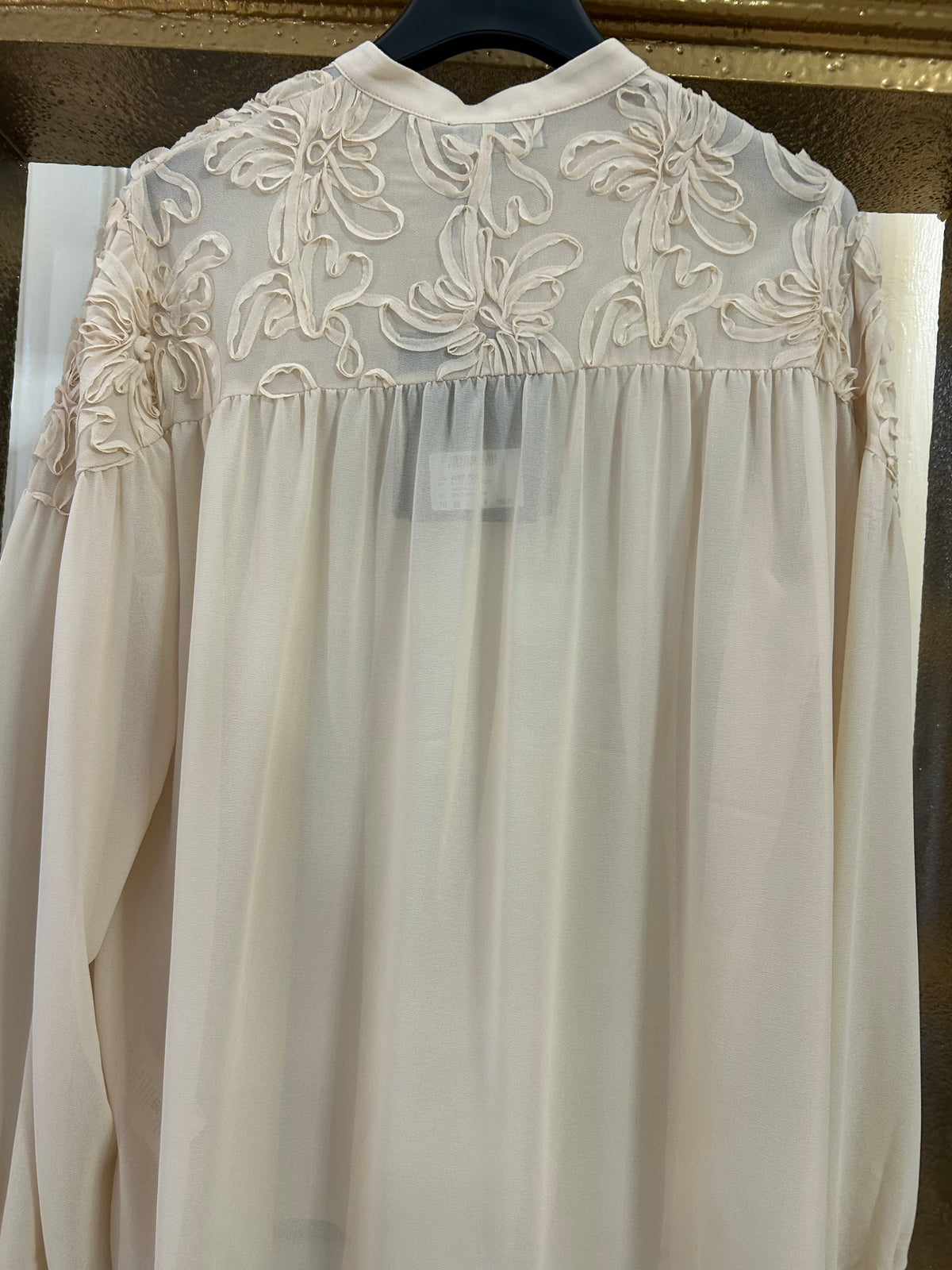 Nenette blusa