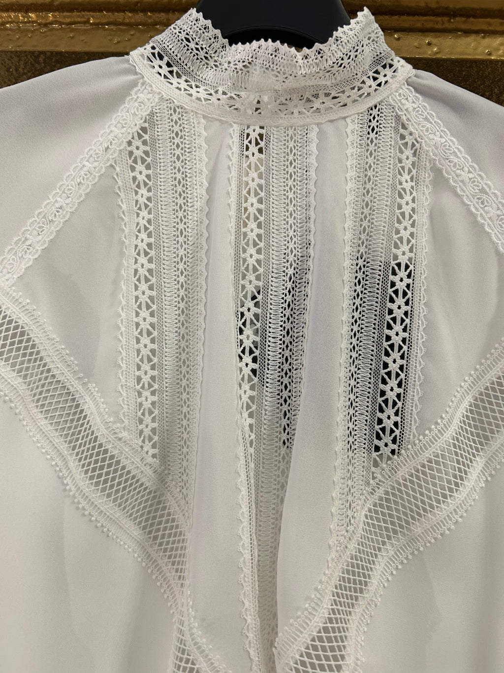 Nenette blusa