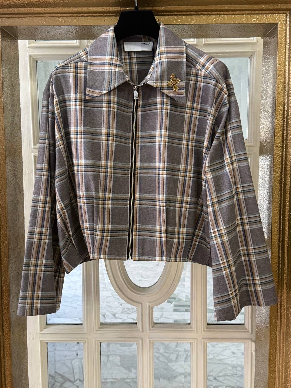 Bomber Brand Unique